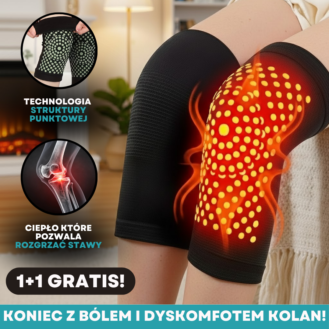 KneeFlex bandáže na kolena