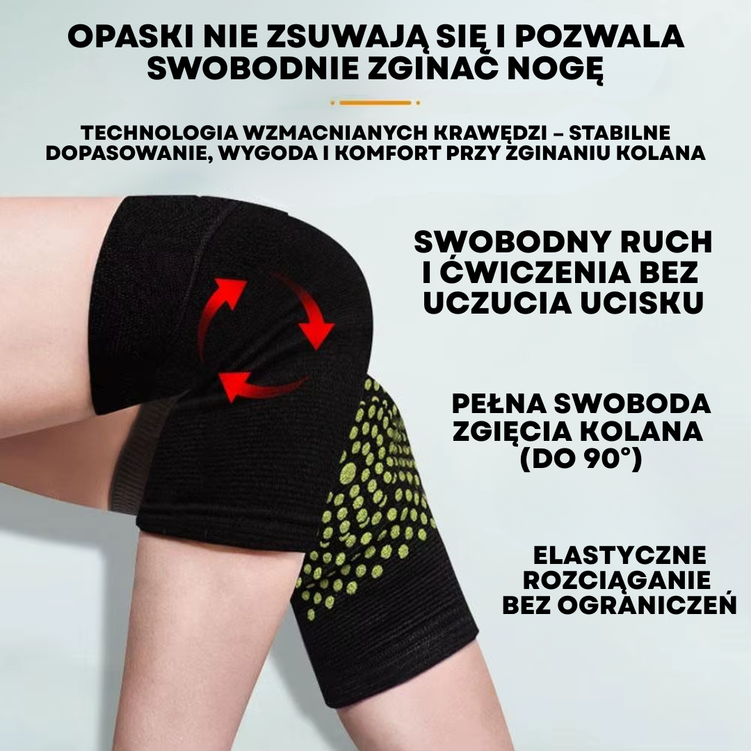 Svoboda pohybu a pružnost